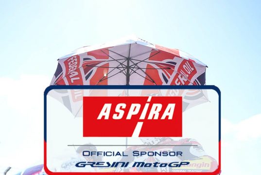 Aspira Naik Kelas Bersama Gresini Di Ajang MotoGP 2022