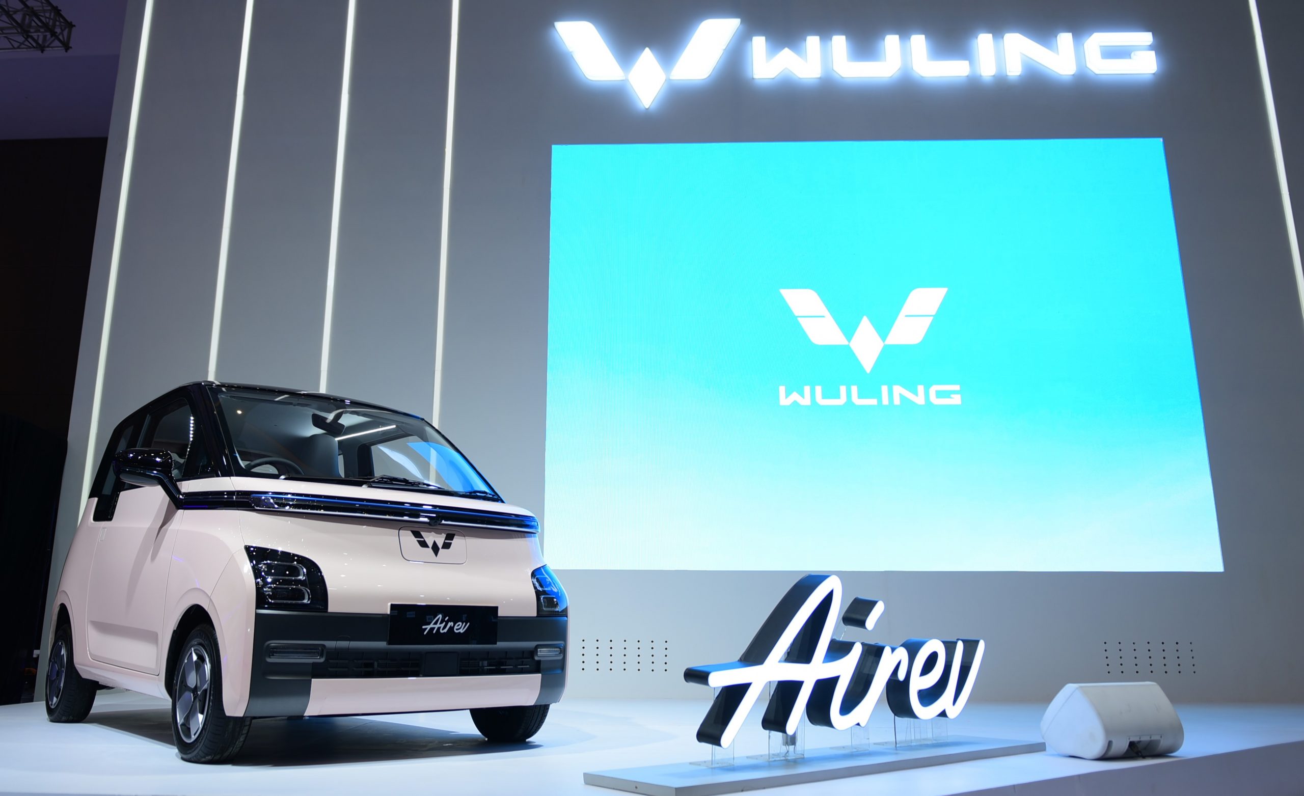 Wuling New Air ev Raih “Best Brand Mobil Listrik City Car” di SBBI Awards 2025 - lajuroda.com