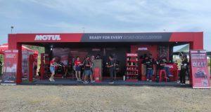 Motul Luncurkan Produk Baru di ajang Motul SBK World Championship Mandalika