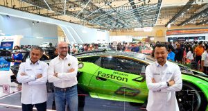 Pertamina Lubricants Kembali Menjadi Official Technical Partner Lamborghini Squadra Corse Pertamina Lubricants Kembali Menjadi Official Technical Partner Lamborghini Squadra Corse