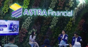 Astra Financial Berikan Edukasi Pentingnya Proteksi Dengan Asuransi di Talk GIIAS 2023 Astra Financial Berikan Edukasi Pentingnya Proteksi Dengan Asuransi di Talk GIIAS 2023
