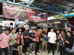 Dua Tim Berlaga Adu Progress Modifikasi di Black Stone Live Modz 2023 Dua Tim Berlaga Adu Progress Modifikasi di Black Stone Live Modz 2023