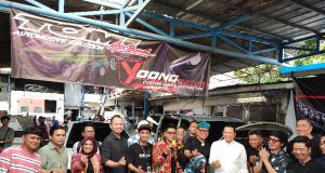 Dua Tim Berlaga Adu Progress Modifikasi di Black Stone Live Modz 2023 Dua Tim Berlaga Adu Progress Modifikasi di Black Stone Live Modz 2023