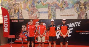 Motul Datangkan Tim Balap HRC Tersukses ke Indonesia, Simak Profil Para Pembalap Motul Datangkan Tim Balap Tersukses ke Indonesia, Simak Profil Para Pembalap HRC