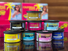 California Scents® Spillproof, Pengharum Mobil Legendaris Relaunch di IIMS 2024 California Scents® Spillproof, Pengharum Mobil Legendaris Relaunch di IIMS 2024