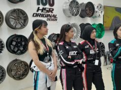 HSR Wheel Tampil Dukung Balap Woman Drift Challenge 2024 HSR Wheel Tampil Dukung Balap Woman Drift Challenge 2024
