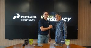 Pertamina Lubricants Gandeng VR46 Agency untuk Perkuat Penetrasi Pasar Eropa