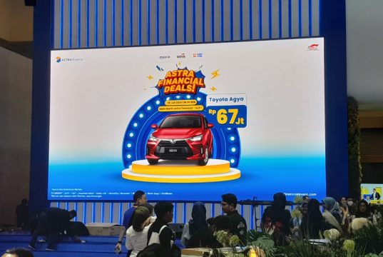 Astra Financial Berikan Kemudahan Kepemilikan Kendaraan Baru, Konsumen Terbantu Astra Financial Berikan Kemudahan Kepemilikan Kendaraan Baru, Konsumen Terbantu - lajuroda.com