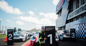 Debut Spektakuler Porsche 718 Cayman GT4 RS Clubsport di Putaran 3 & 4 Porsche Sprint Challenge Indonesia 2024 Debut Spektakuler Porsche 718 Cayman GT4 RS Clubsport di Putaran 3 & 4 Porsche Sprint Challenge Indonesia 2024 - lajuroda.com