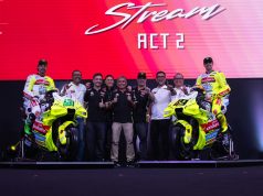 Peluncuran Livery Baru Pertamina Enduro VR46 Racing Team di Jakarta: Menuju Musim MotoGP™ 2025 yang Lebih Kompetitif Peluncuran Livery Baru Pertamina Enduro VR46 Racing Team di Jakarta: Menuju Musim MotoGP™ 2025 yang Lebih Kompetitif - lajuroda.com