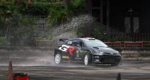 GAZOO Racing Memukau di IIMS 2025: Toyota Tampilkan Produk Sport dan Aktivitas Motorsport