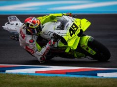 Franco Morbidelli Raih Podium Perdana Bersama Pertamina Enduro VR46 di MotoGP Argentina 2025 Franco Morbidelli Raih Podium Perdana Bersama Pertamina Enduro VR46 di MotoGP Argentina 2025 - lajuroda.com