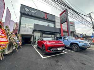 BAIC Indonesia Buka Dealer resmi BAIC ke-10 di Semarang - lajuroda.com