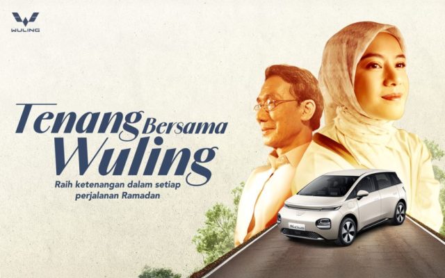Wuling Hadirkan Program 'Tenang Bersama Wuling' untuk Mudik Lebaran 2025 - lajuroda.com
