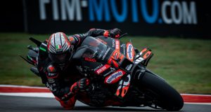 Aprilia Racing Kembali Beraksi di Sirkuit Internasional Lusail: Jorge Martín dan Marco Bezzecchi Siap Tampil Gemilang Aprilia Racing Kembali Beraksi di Sirkuit Internasional Lusail: Jorge Martín dan Marco Bezzecchi Siap Tampil Gemilang - lajuroda.com
