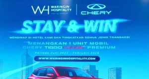 Cuma Menginap, Bisa Dapat SUV Chery TIGGO Cross Cuma Menginap, Bisa Dapat SUV Chery TIGGO Cross - lajuroda.com