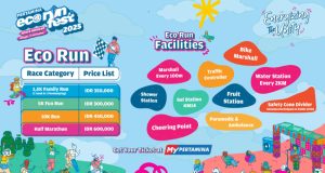 Pertamina Siapkan Puluhan Tim Medis di Eco RunFest 2025, Pastikan Peserta Aman dan Nyaman Pertamina Siapkan Puluhan Tim Medis di Eco RunFest 2025, Pastikan Peserta Aman dan Nyaman - lajuroda.com
