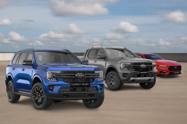 Foto Pendukung - Ford GIIAS 2025 Ford Tampil All Out di GIIAS 2025: Ford Mustang Resmi Hadir di Indonesia! - lajuroda.com