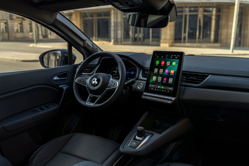 Mitsubishi Motors Luncurkan All-New Grandis SUV di Eropa, Usung Teknologi Hybrid Canggih dan Desain Dinamis - lajuroda.com