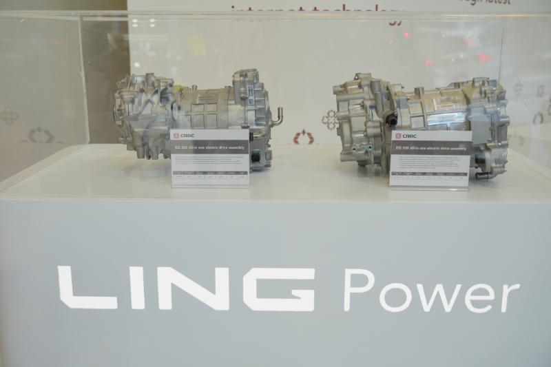 Wuling Ungkap Teknologi Masa Depan di GIIAS 2025, Siap Terapkan pada Cortez Darion Akhir Tahun Ini - lajuroda.com