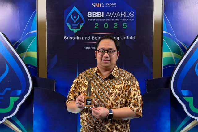 Wuling New Air ev Raih “Best Brand Mobil Listrik City Car” di SBBI Awards 2025 - lajuroda.com