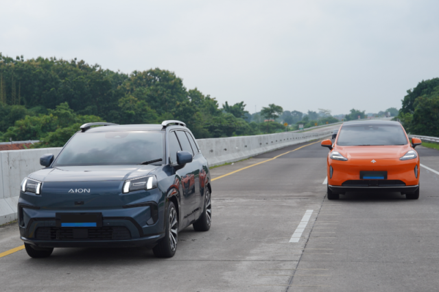 AION Hyptex dan AION UT GAC Indonesia Perkuat Pasar EV Lewat AION & Hyptec - lajuroda.com