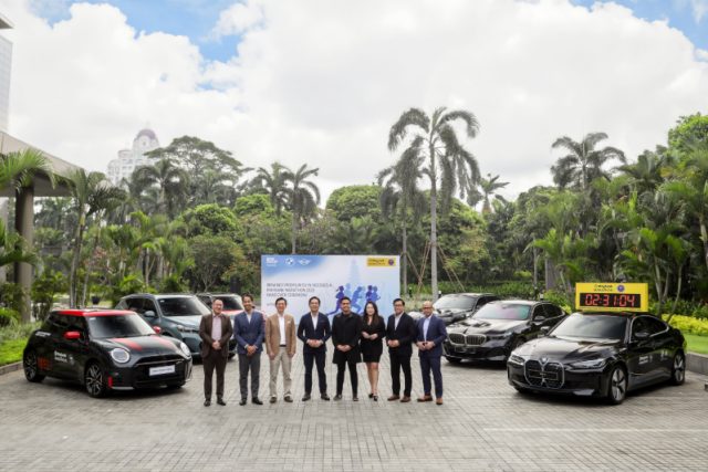 BMW Sustainable Mobility Partner Maybank Marathon 2025_04_Ditto Percussion BMW & Maybank Kolaborasi di Maybank Marathon 2025 - lajuroda.com