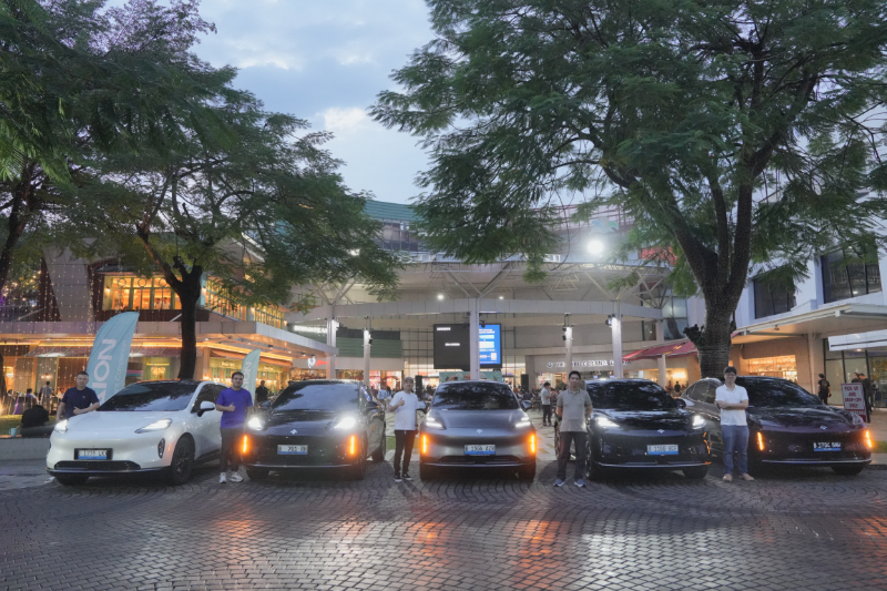 GAC Indonesia Gelar Driveperience Hadirkan Promo Emas hingga Diskon Rp45 Juta - lajuroda.com