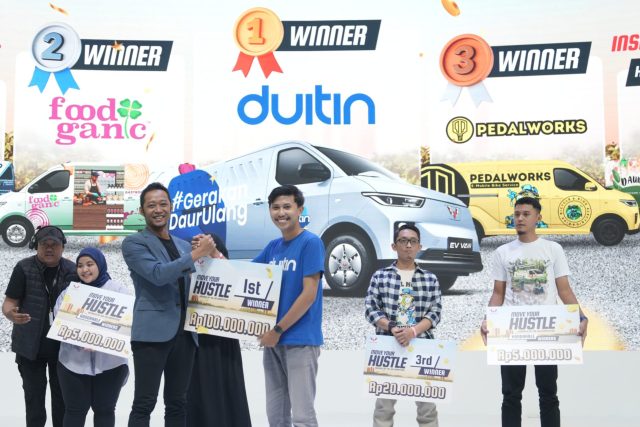 Mitra EV Buka Peluang Baru, Wuling Dukung Wirausahawan Muda di GIIAS 2025 - lajuroda.com