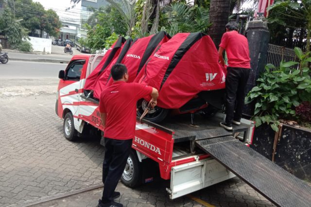 WARI Jamin Motor Konsumen Tiba Prima & Terlindungi - lajuroda.com