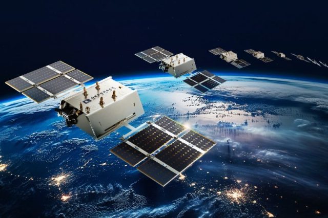 Geely Perluas Mobilitas Bumi–Antariksa dengan GEESATCOM - lajuroda.com