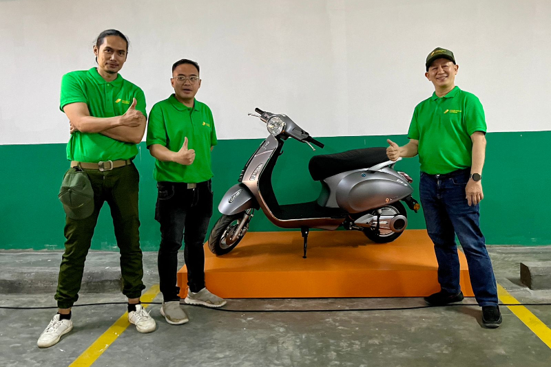 Green Gold Asia: Solusi EV Murah & Cuan di Indonesia - lajuroda.com