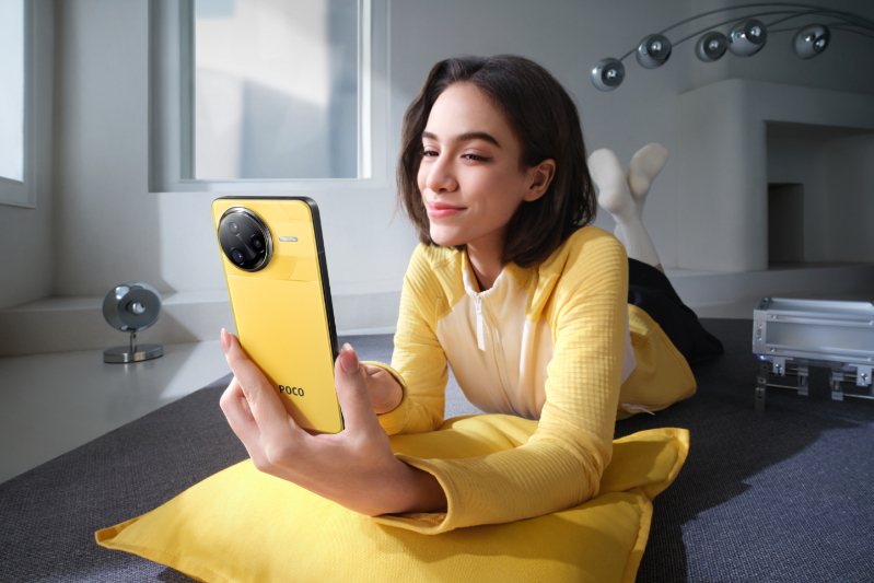 POCO Tawarkan Layanan After Sales Ekstrem: Cepat, Nyaman - lajuroda.com