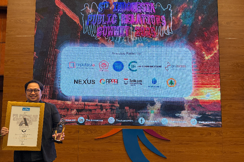 Wuling Motors Raih Dua Penghargaan di Indonesia Public Relations Summit 2025, Perkuat Reputasi di Industri Otomotif - lajuroda.com