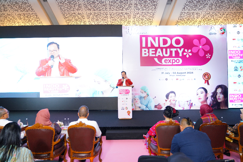 Industri Kosmetik Terus Tumbuh, IndoBeauty Expo 2025 Siap Jadi Panggung Internasional Inovasi Kecantikan - lajuroda.com