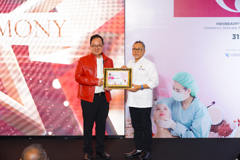 Industri Kosmetik Terus Tumbuh, IndoBeauty Expo 2025 Siap Jadi Panggung Internasional Inovasi Kecantikan - lajuroda.com