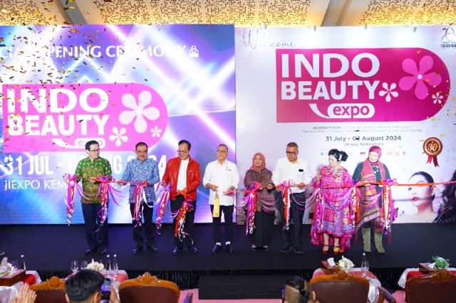 Industri Kosmetik Terus Tumbuh, IndoBeauty Expo 2025 Siap Jadi Panggung Internasional Inovasi Kecantikan - lajuroda.com