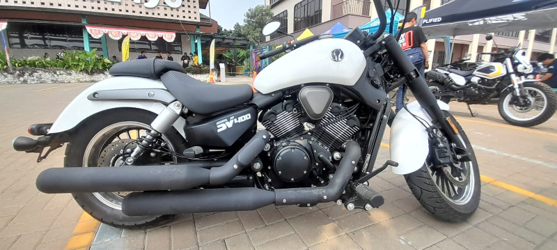 PT MForce Indonesia Rilis WMOTO Porter 125 & Test Ride Motor Baru - lajuroda.com