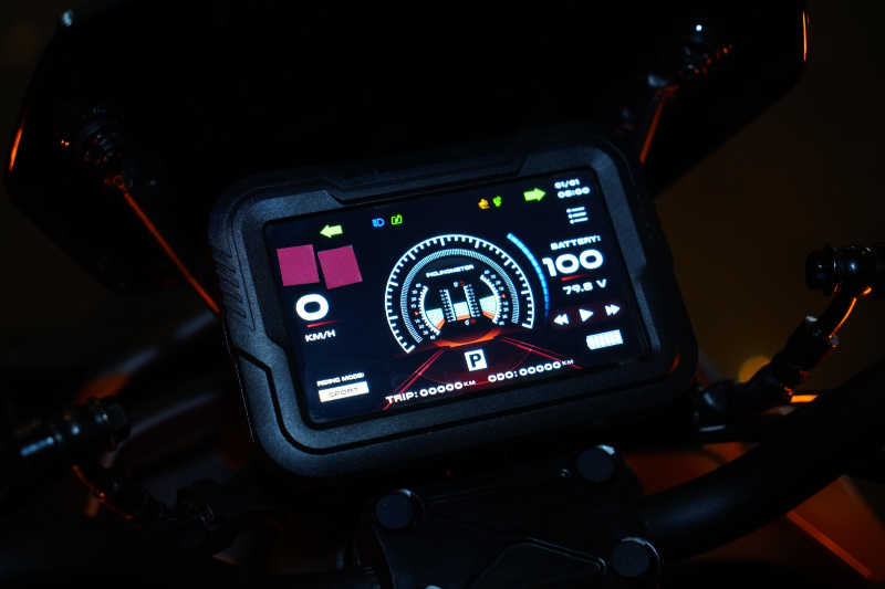 eMotor Tyranno Resmi Meluncur di Surabaya, Harga Rp27,5 Juta - lajuroda.com