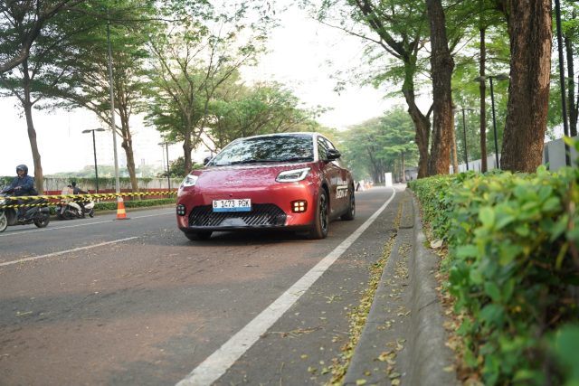 AION UT Hemat Biaya Operasional hingga 80% untuk Perkotaan - lajuroda.com