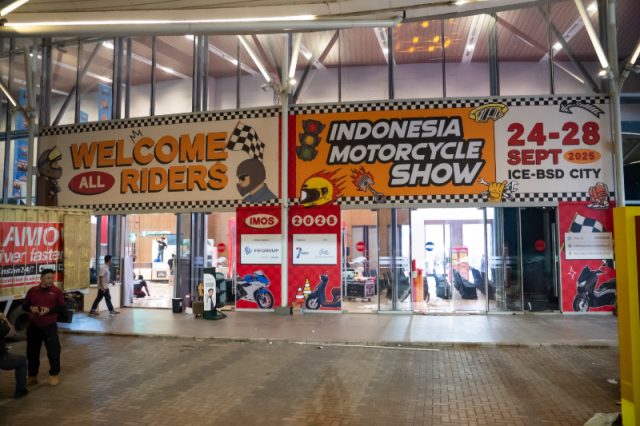 Panduan Lengkap Pengunjung IMOS 2025 di ICE BSD City - lajuroda.com