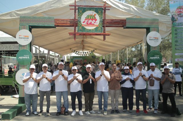 Pasar Al-Mahirah Jadi Tuan Rumah FPR 2025 - lajuroda.com