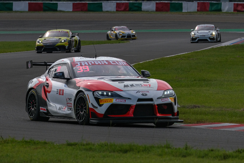 TGRI Cetak Sejarah: Juara GT World Challenge Asia Japan Cup 2025 Kelas GT4 dan Dominasi Kejurnas Slalom - lajuroda.com