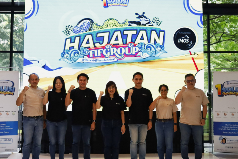 FIFGROUP IMOS 2025: Diskon Cicilan Motor Hingga Rp12,3 Juta - lajuroda.com