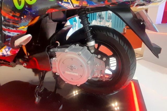 Motor Konversi Listrik Delta Plug and Play, Awali Distribusi Internal - lajuroda.com