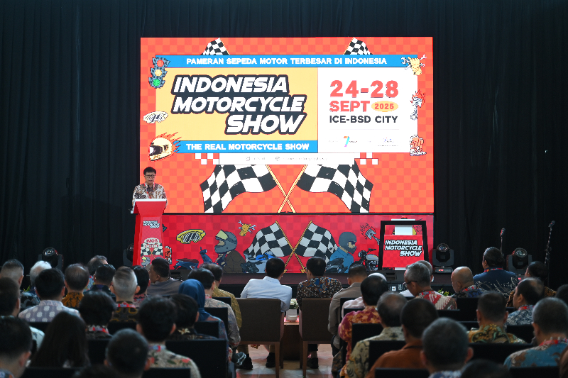 IMOS 2025 Resmi Dibuka di ICE BSD: Cek Harga Tiketnya - lajuroda.com