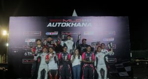 TGRI Cetak Sejarah: Juara GT World Challenge Asia Japan Cup 2025 Kelas GT4 dan Dominasi Kejurnas Slalom TGRI Cetak Sejarah: Juara GT World Challenge Asia Japan Cup 2025 Kelas GT4 dan Dominasi Kejurnas Slalom - lajuroda.com