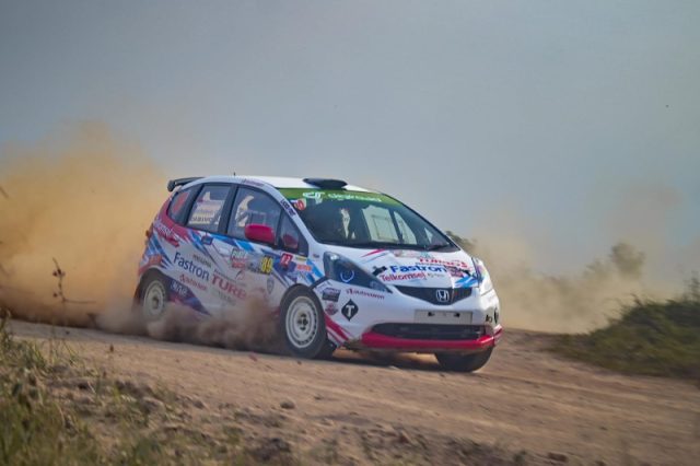 Diva Zahra Comeback di Sprint Rally 2025: Siap Rebut Podium di POJ City Semarang - lajuroda.com