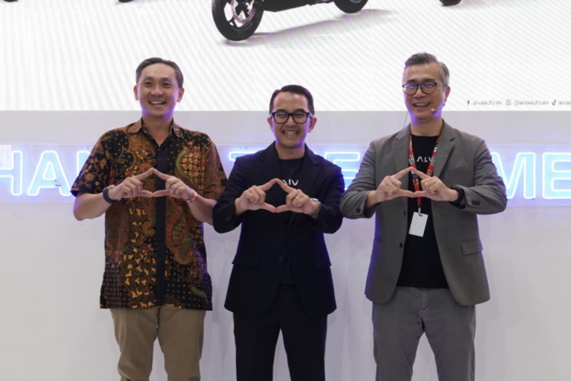 ALVA Rayakan 3 Tahun di IMOS 2025, Subsidi Rp7 Juta - lajuroda.com