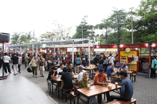 IMOS 2025 Hadirkan Fasilitas Lengkap untuk Pengunjung di ICE BSD City - lajuroda.com